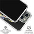 DC Comics The Joker Put on a Smile iPhone 15 Pro Clear Case